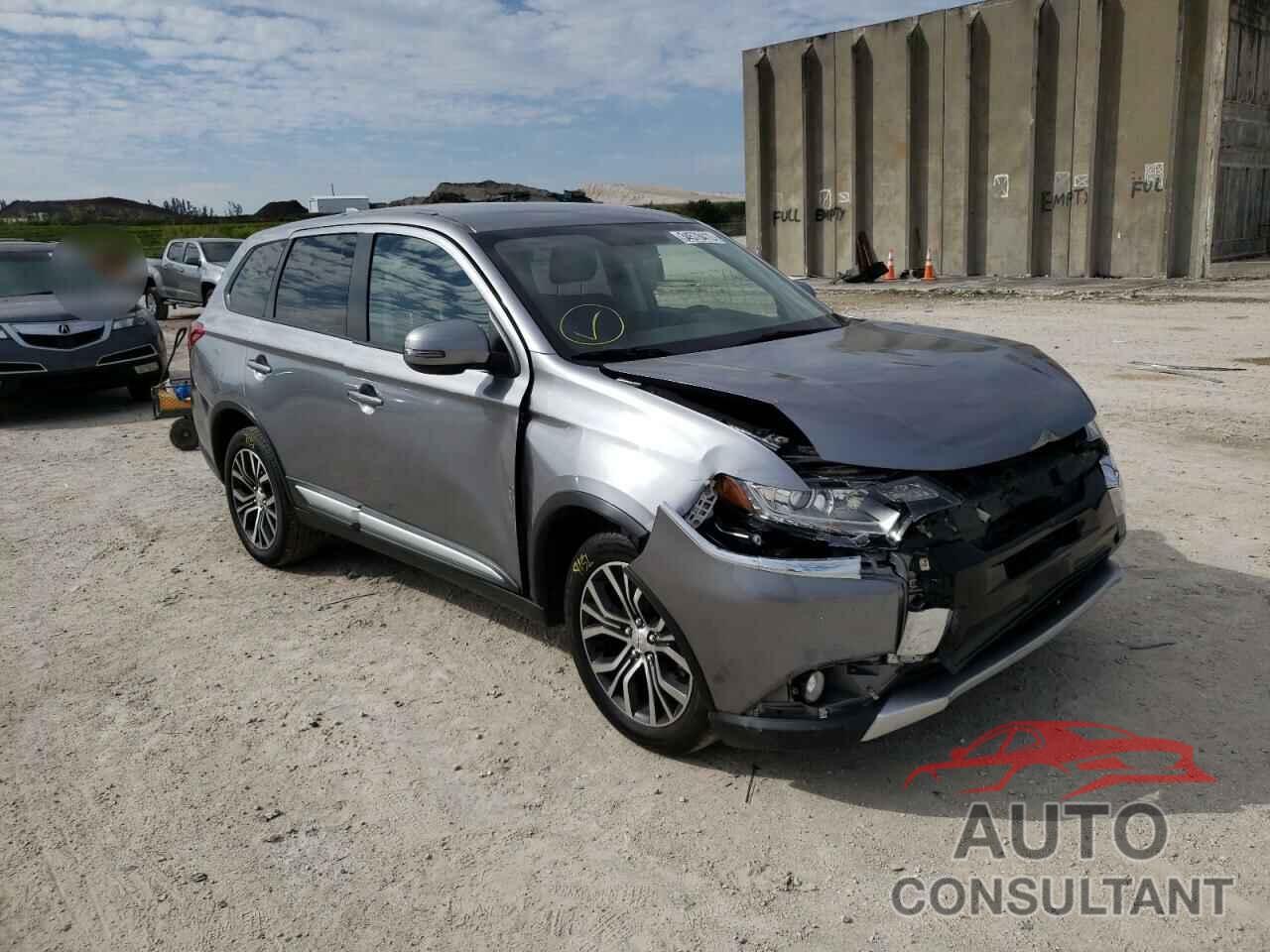 MITSUBISHI OUTLANDER 2018 - JA4AZ3A35JZ017372