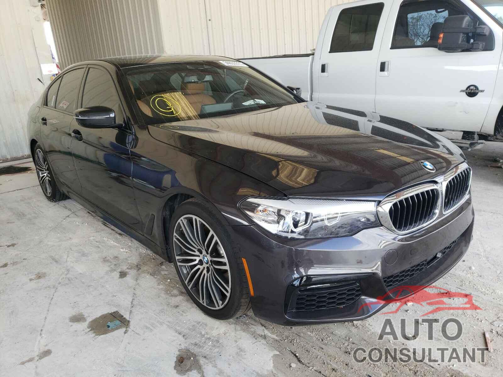 BMW 5 SERIES 2019 - WBAJE5C53KWW07971