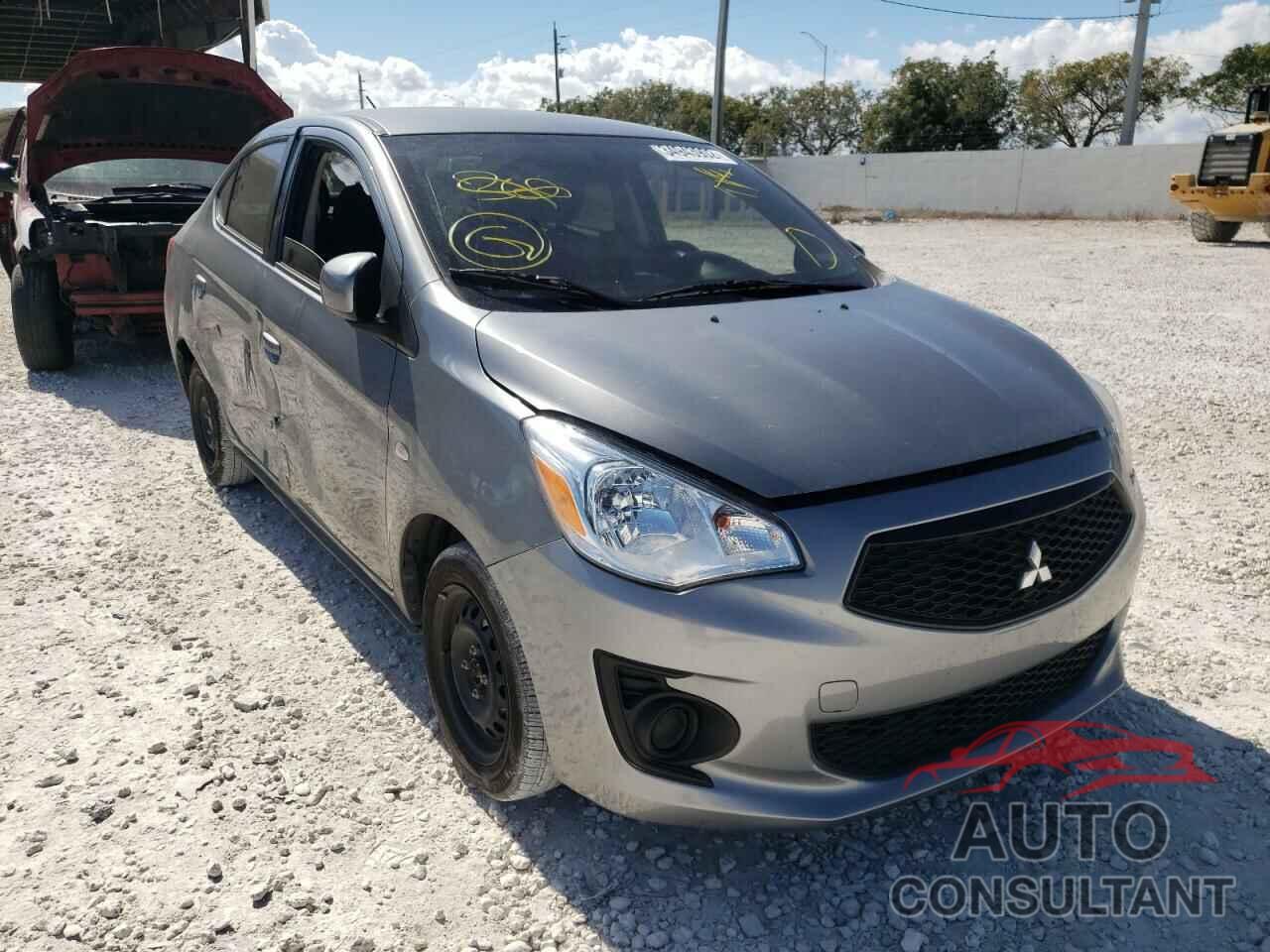 MITSUBISHI MIRAGE 2020 - ML32F3FJ8LHF05420