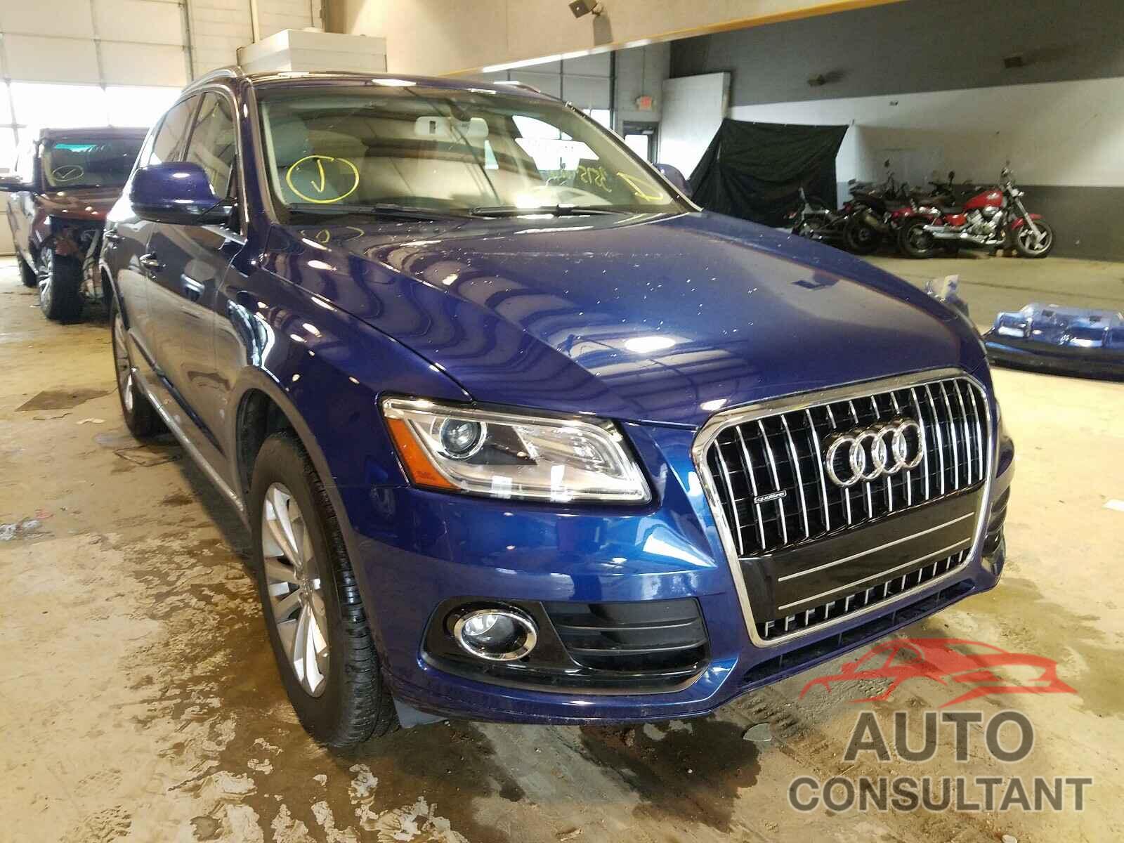 AUDI Q5 2016 - WA1C2AFP0GA040269