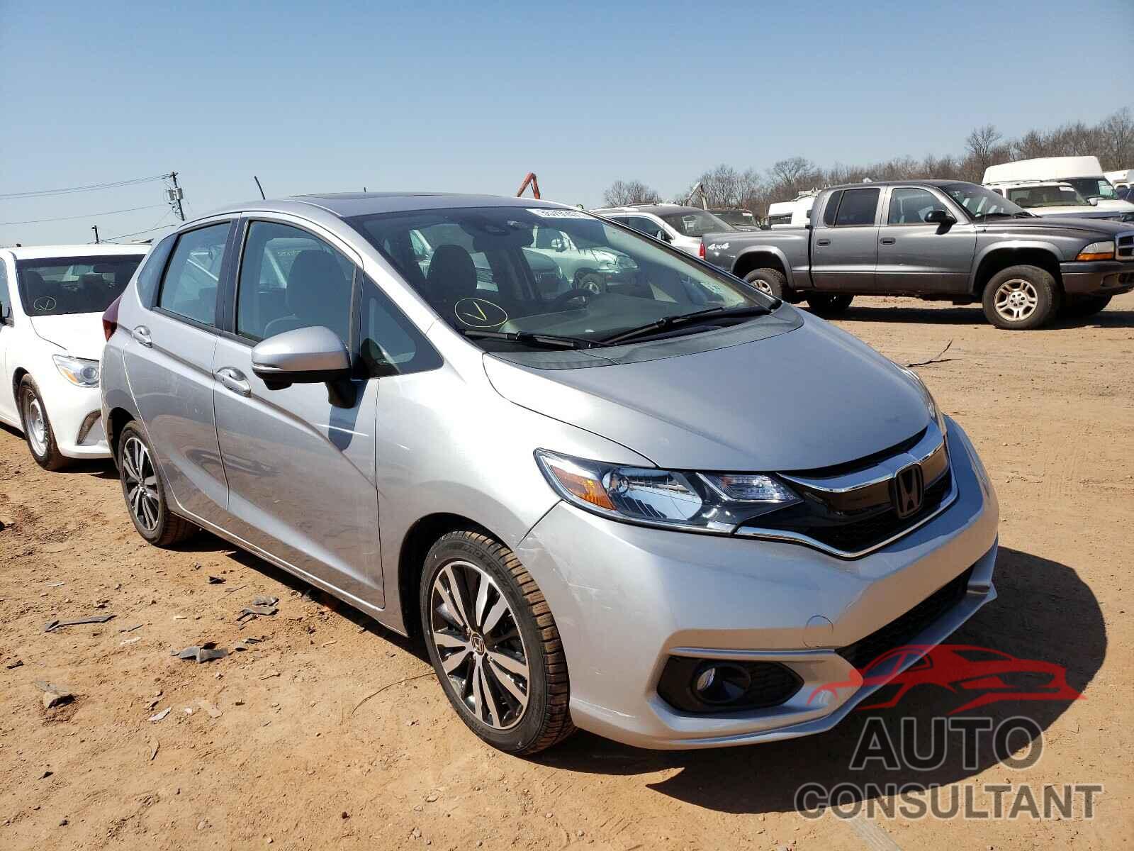HONDA FIT 2018 - 3HGGK5H92JM715256