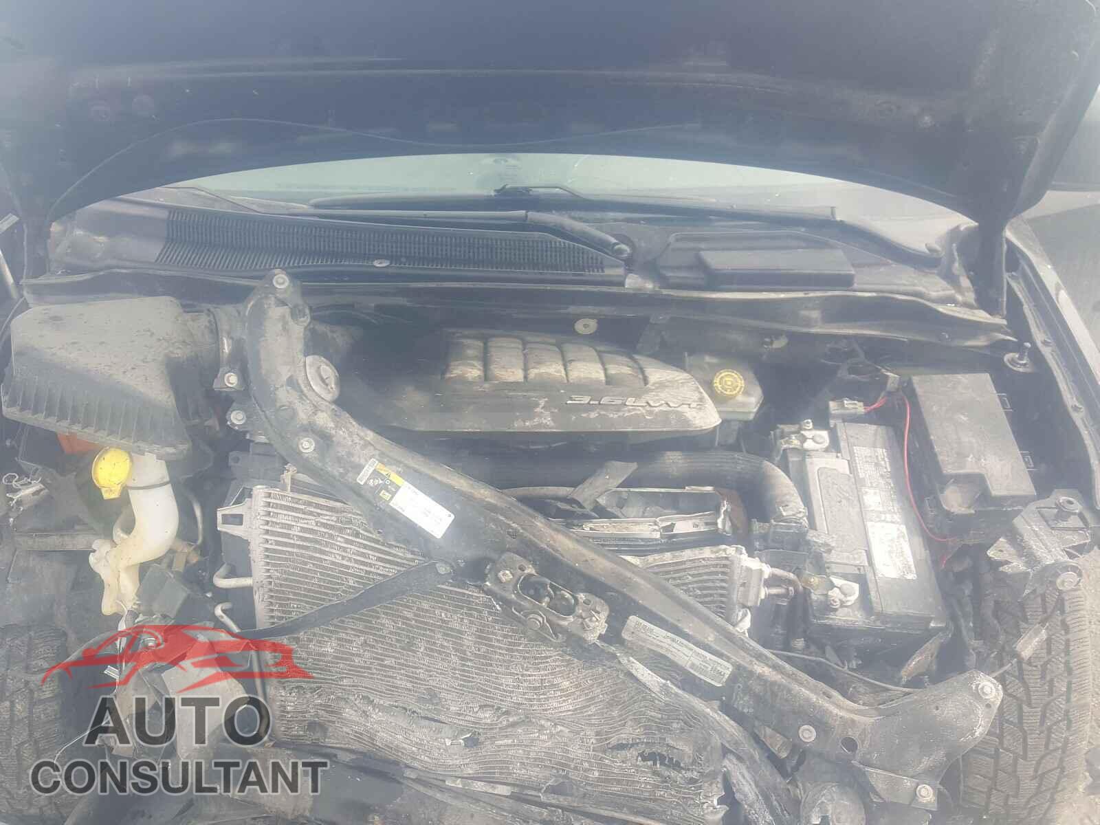 DODGE CARAVAN 2017 - 2C4RDGEG3HR698423