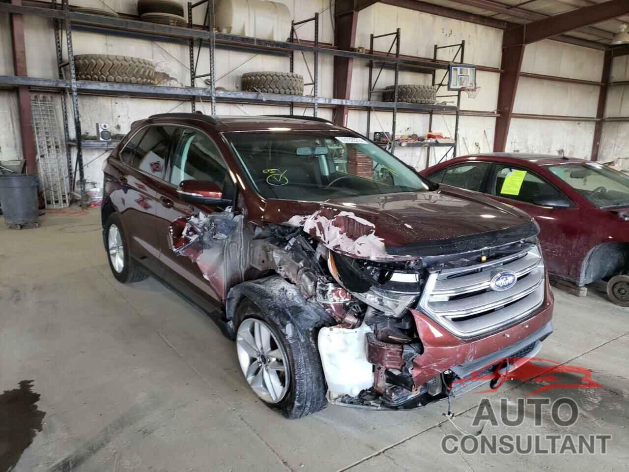 FORD EDGE 2016 - 2FMPK4J92GBB68918