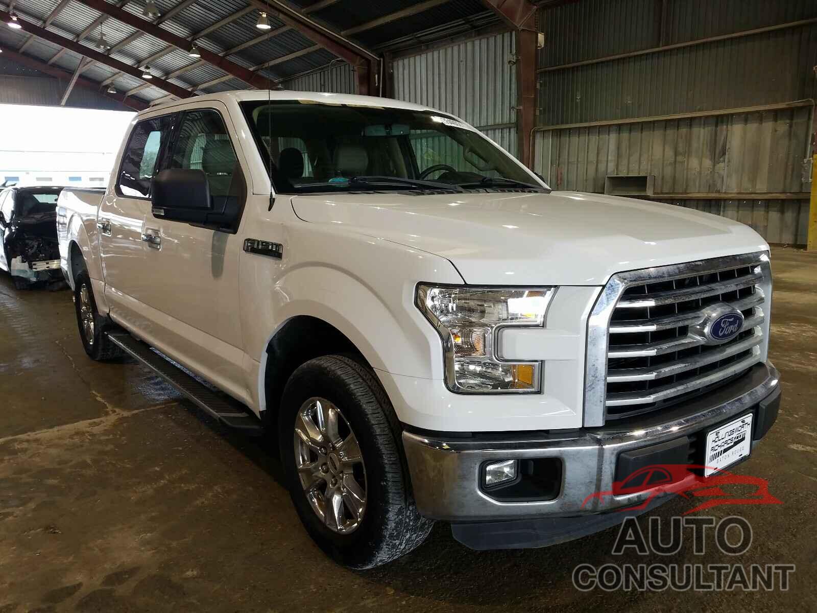 FORD F150 2016 - 1FTEW1CF8GFD33435