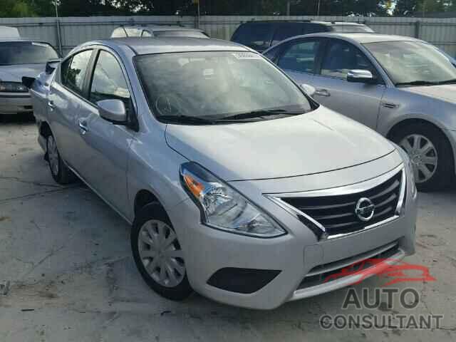 NISSAN VERSA 2015 - 3N1CN7AP5FL886463
