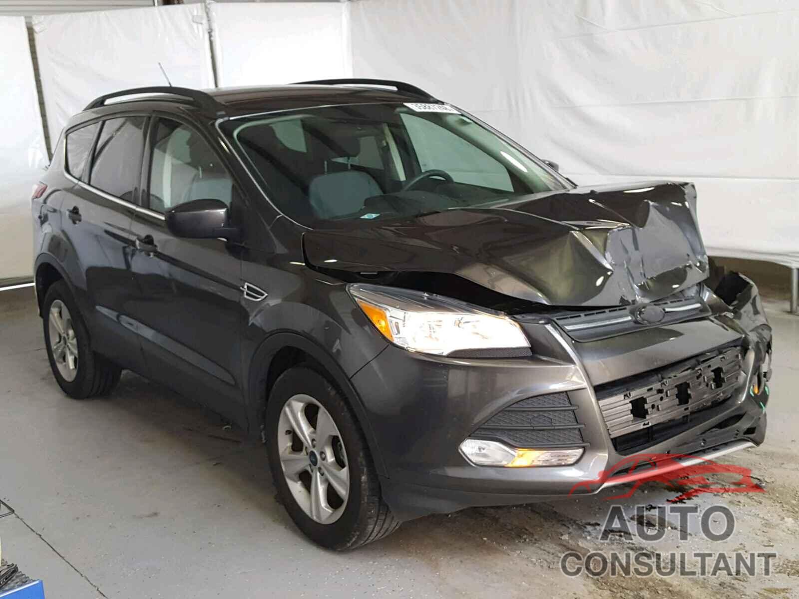 FORD ESCAPE 2016 - 1FMCU0GXXGUC50218