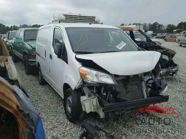 NISSAN NV 2015 - 3N6CM0KN6FK690359