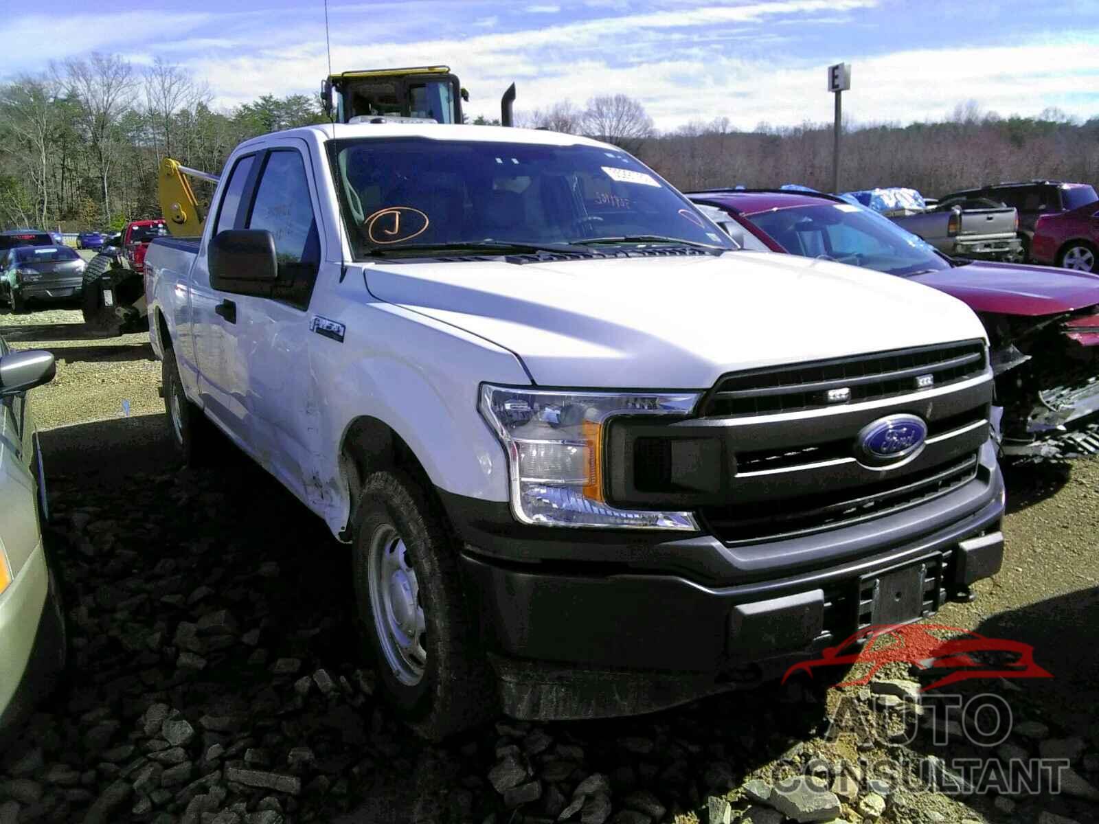 FORD F-150 2018 - 1FTFX1E50JKD41548
