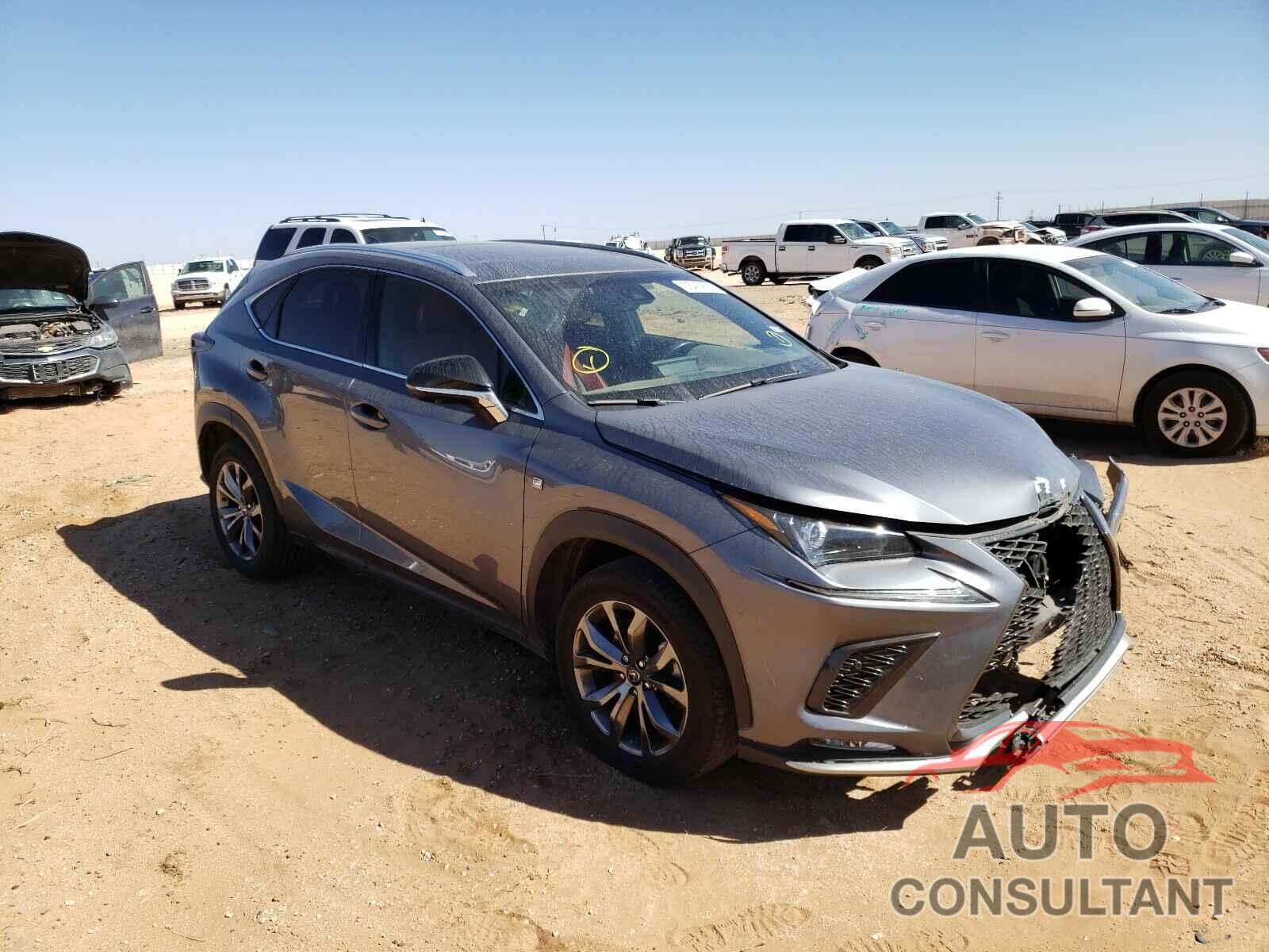 LEXUS NX 2019 - JTJYARBZ3K2126812