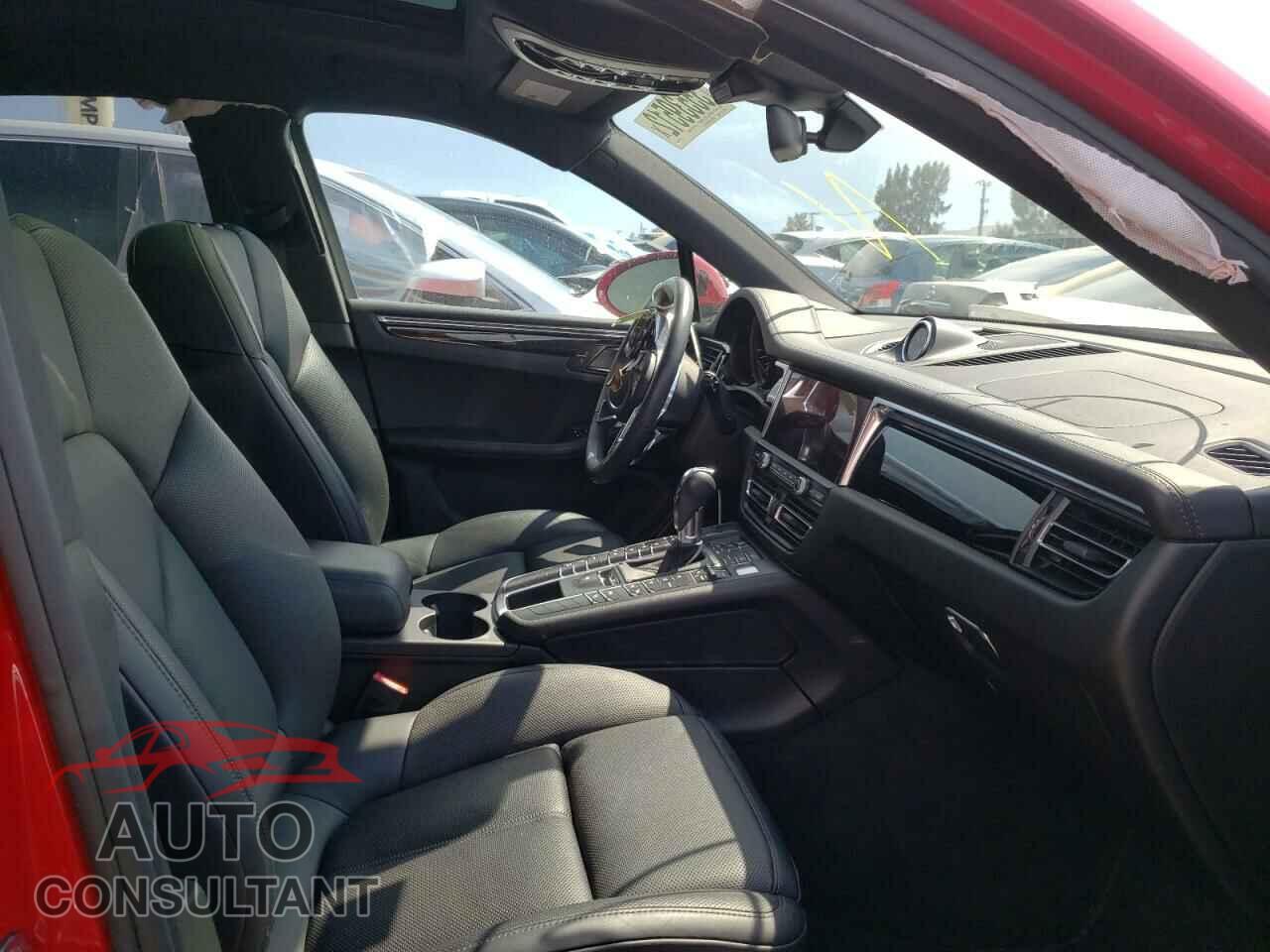 PORSCHE MACAN 2020 - WP1AA2A56LLB00368