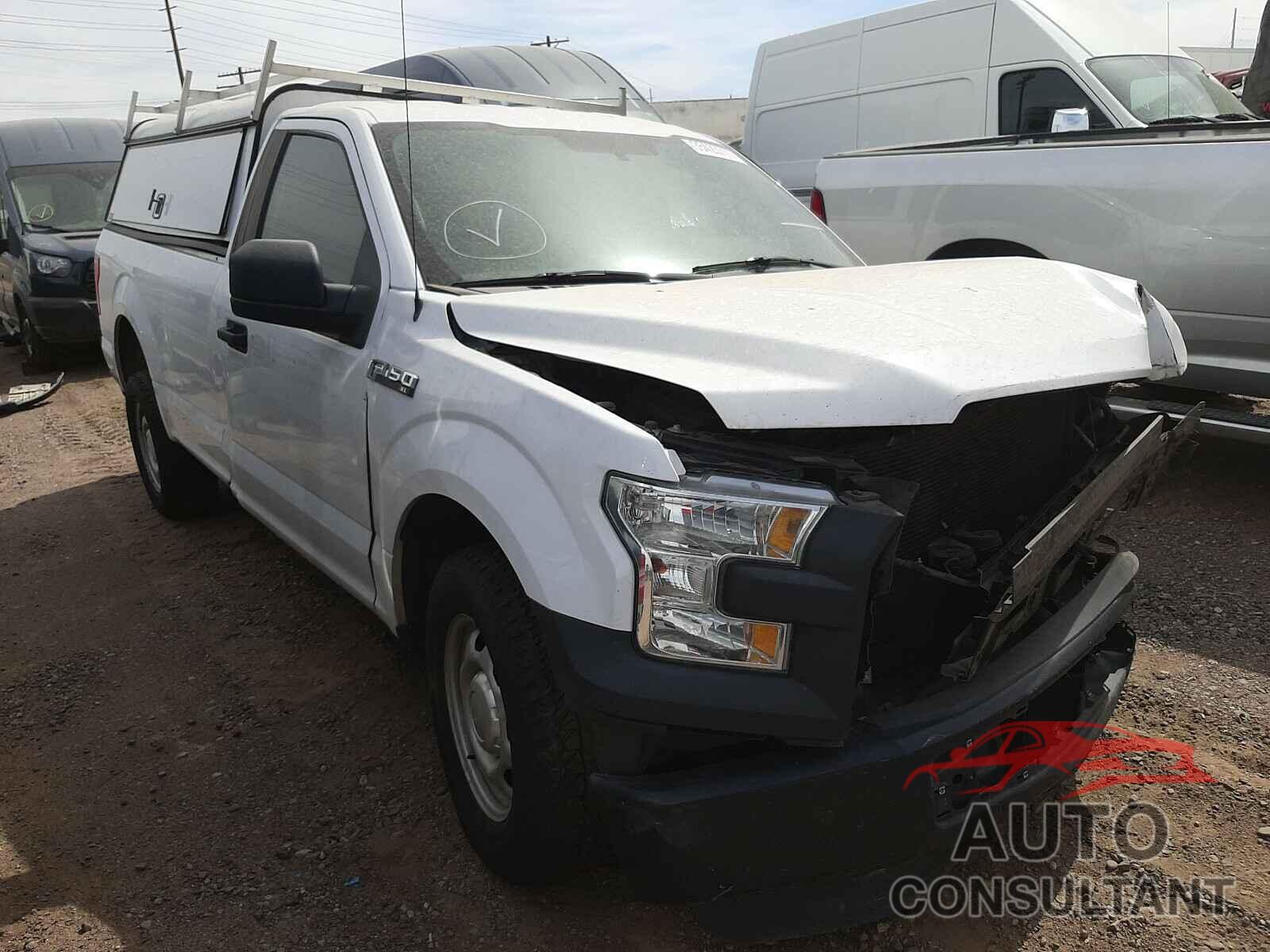 FORD F150 2016 - 1FTMF1C80GKD32803