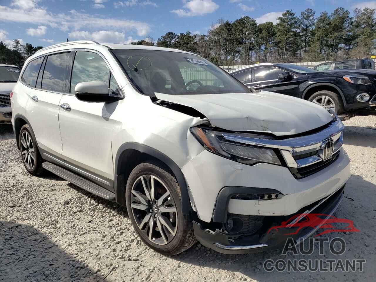 HONDA PILOT 2020 - 5FNYF5H61LB020657