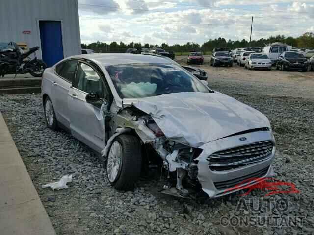 FORD FUSION 2016 - 3FA6P0UUXGR406242