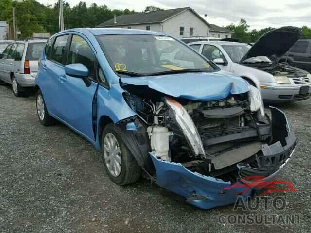 NISSAN VERSA 2015 - 3N1CE2CP6FL381547