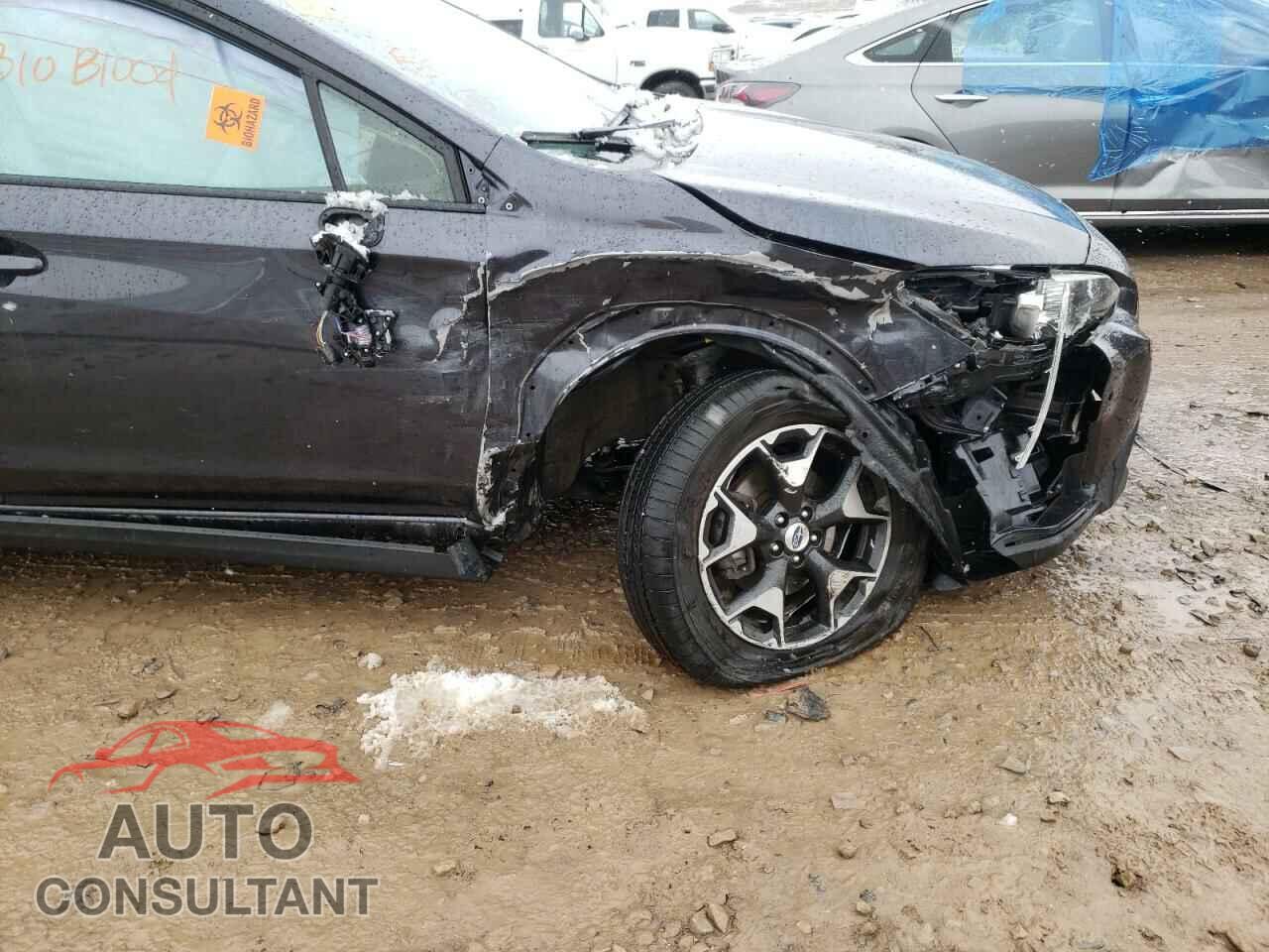 SUBARU CROSSTREK 2018 - JF2GTABC8JH266325