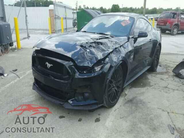 FORD MUSTANG 2015 - 1FA6P8CF2F5387575