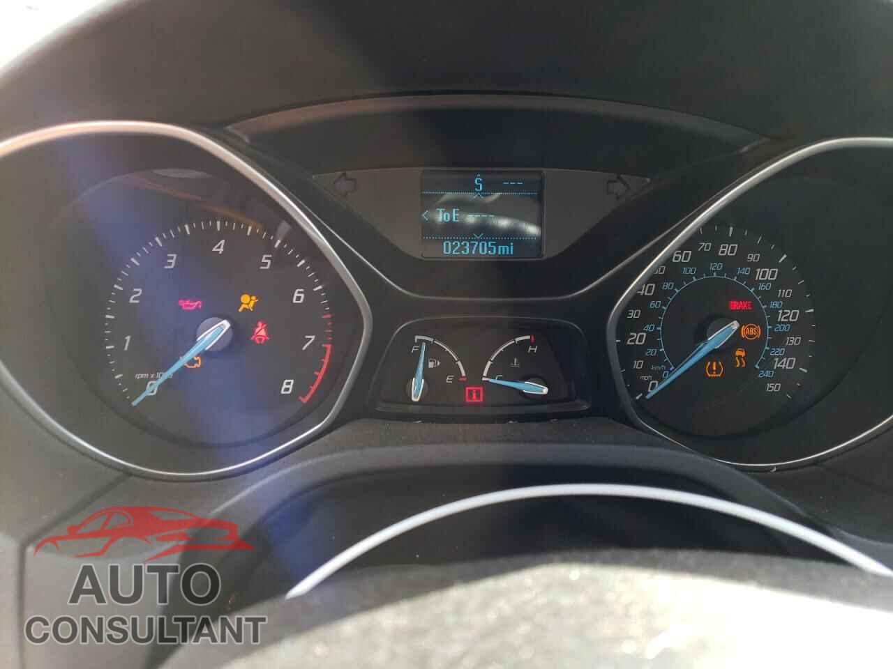 FORD FOCUS 2012 - 1FAHP3F28CL480144