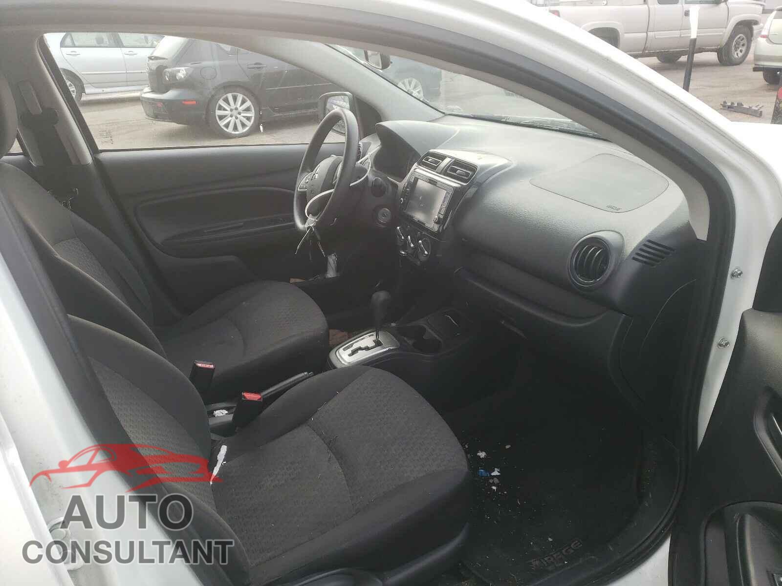 MITSUBISHI MIRAGE 2018 - ML32A3HJ3JH010029
