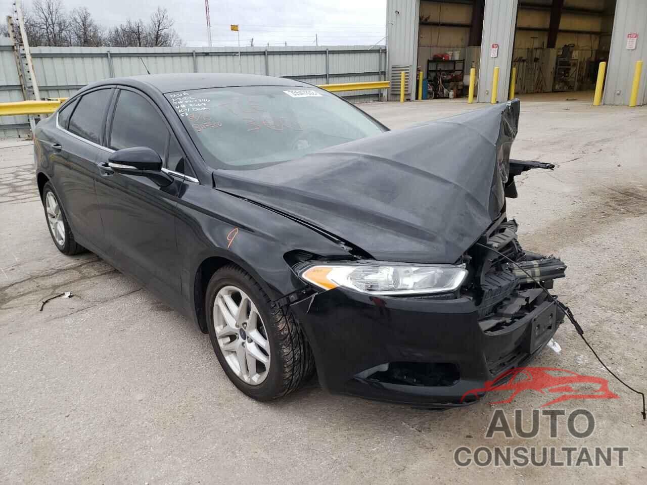 FORD FUSION 2016 - 3FA6P0H75GR108668