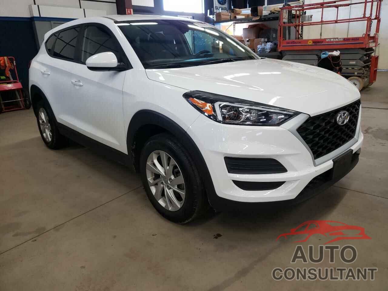 HYUNDAI TUCSON 2019 - KM8J23A47KU986586