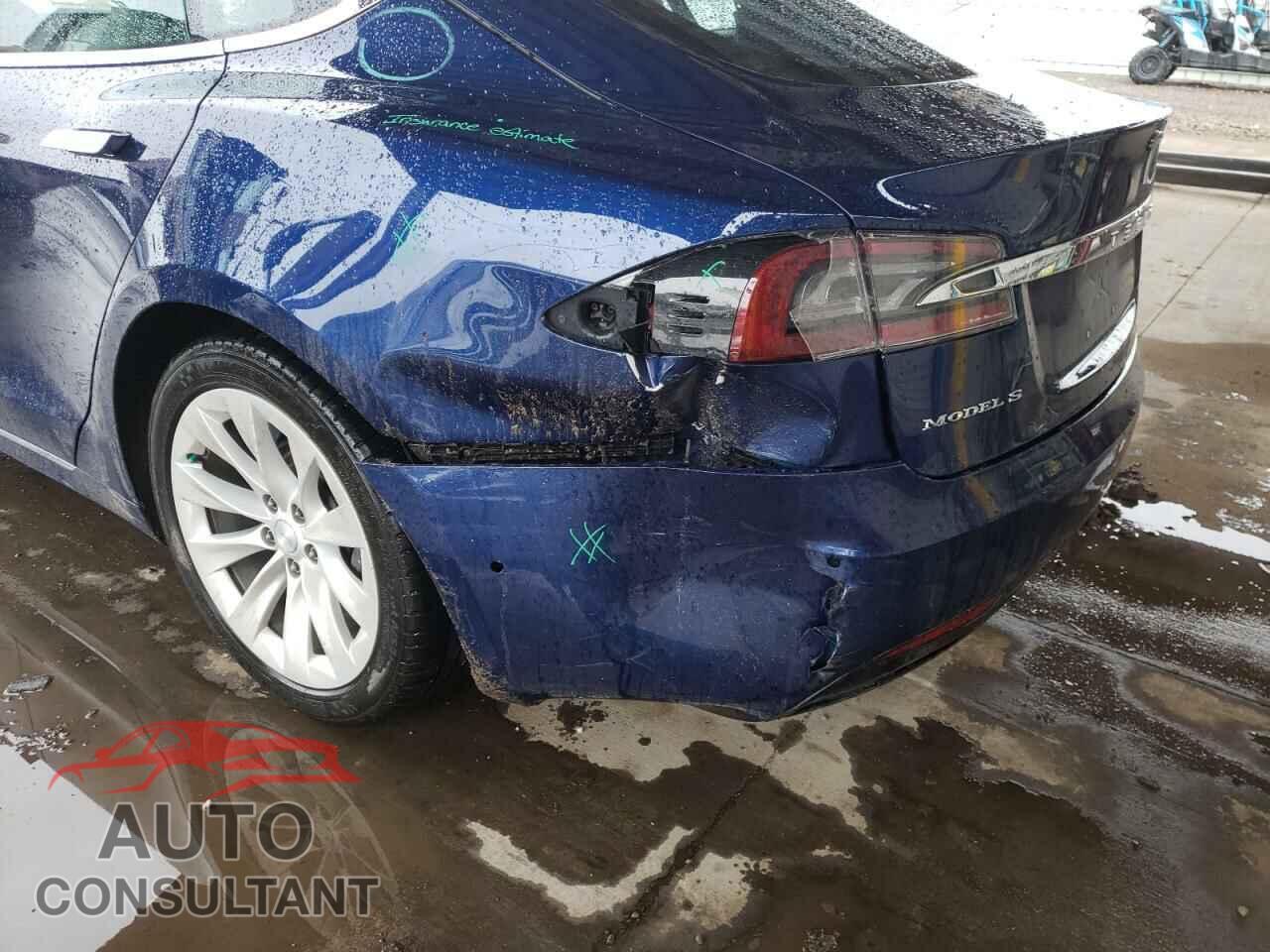 TESLA MODEL S 2016 - 5YJSA1E25GF147500
