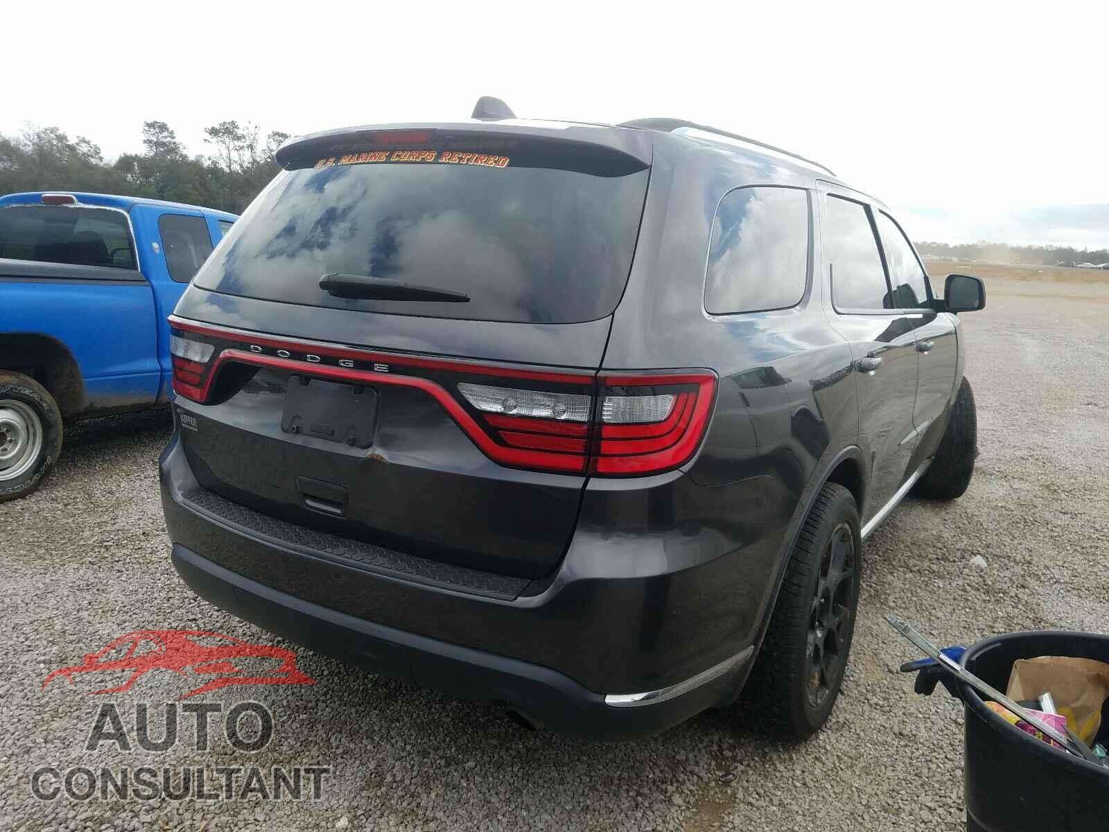 DODGE DURANGO 2017 - 1C4RDHAG9HC833506