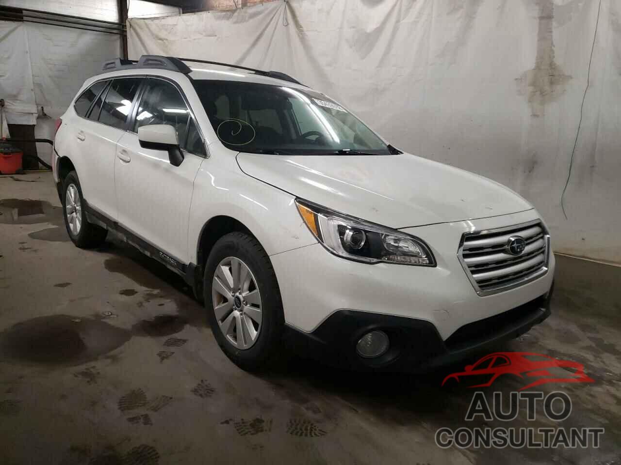 SUBARU OUTBACK 2017 - 4S4BSACC9H3390746