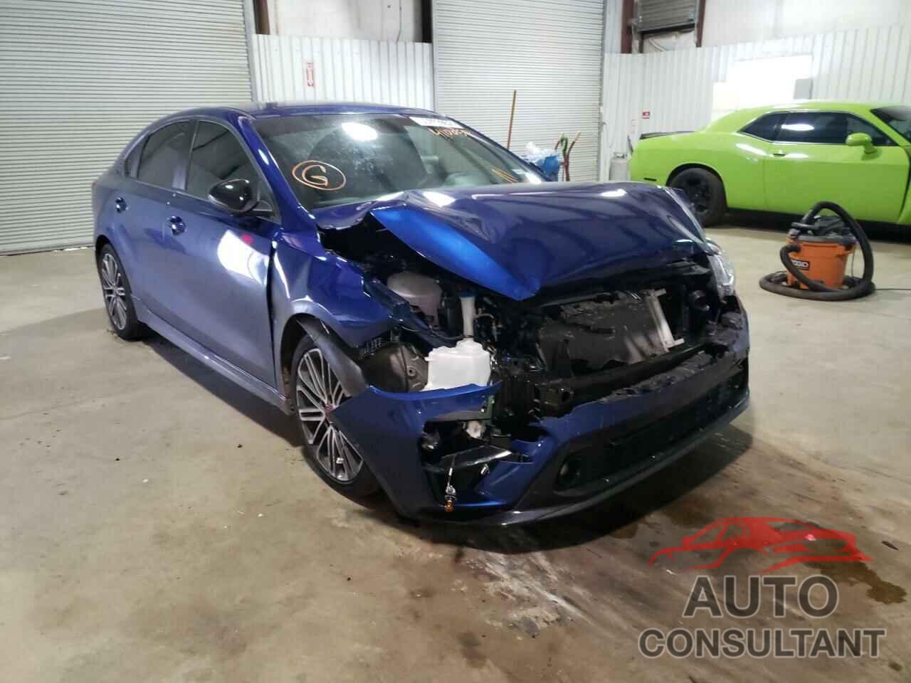 KIA FORTE 2021 - 3KPF44AC9ME410050