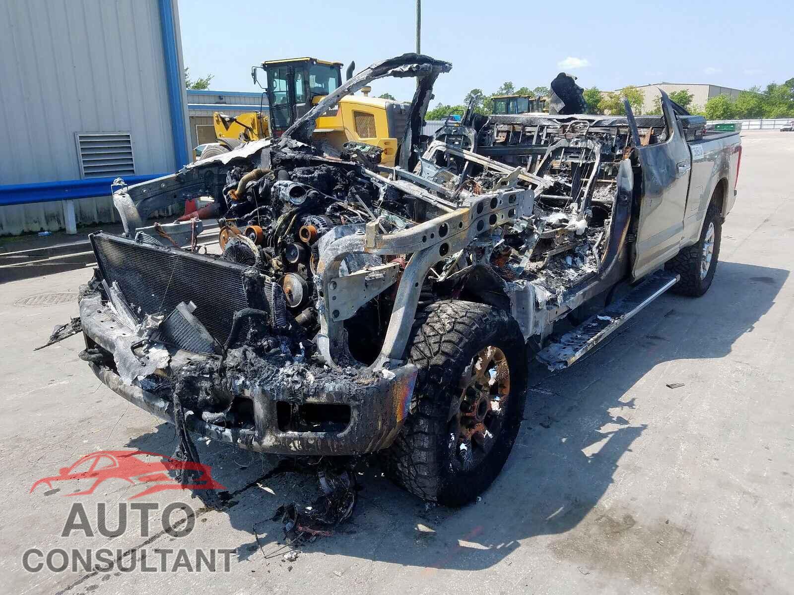 FORD F250 2017 - 1FT7W2BT1HEE92116