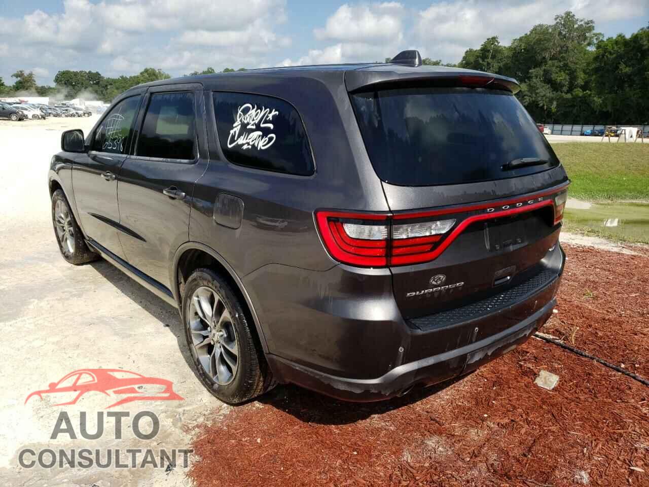 DODGE DURANGO 2019 - 1C4RDHDG0KC769407