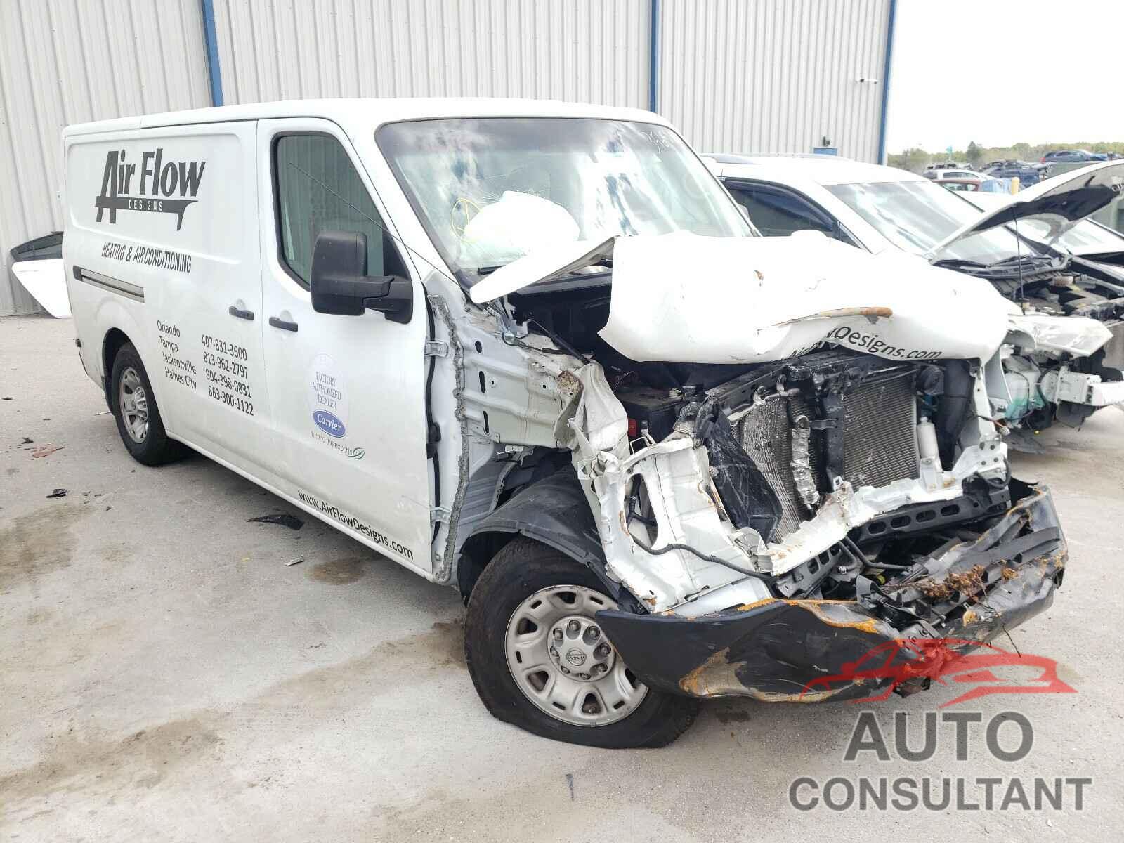 NISSAN NV 2018 - 1N6BF0KY3JN805521