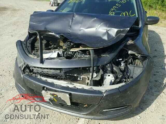 DODGE DART 2015 - 1C3CDFBB7FD315399