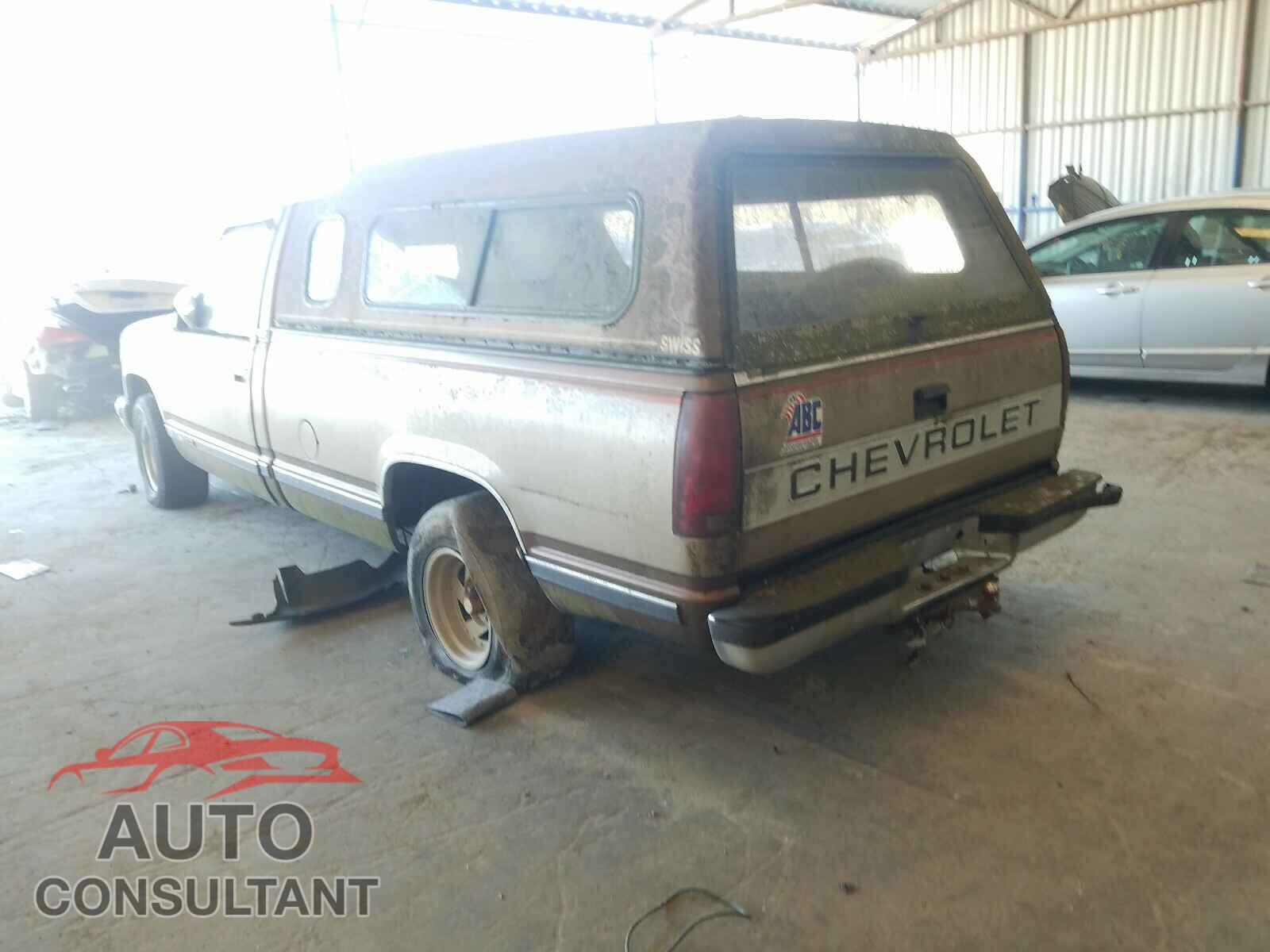 CHEVROLET SILVERADO 1979 - VG