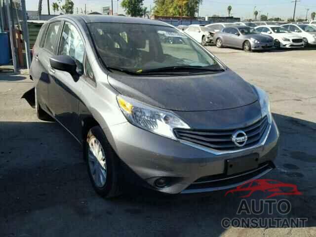 NISSAN VERSA 2016 - 3N1CE2CP1GL368657