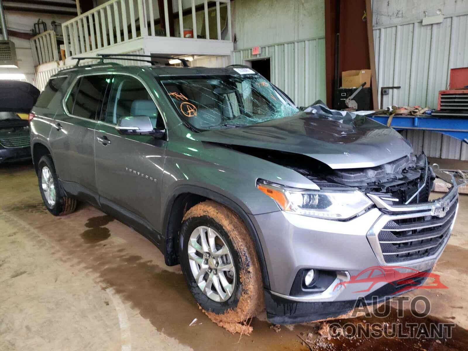 CHEVROLET TRAVERSE 2019 - 1GNERHKW5KJ267750