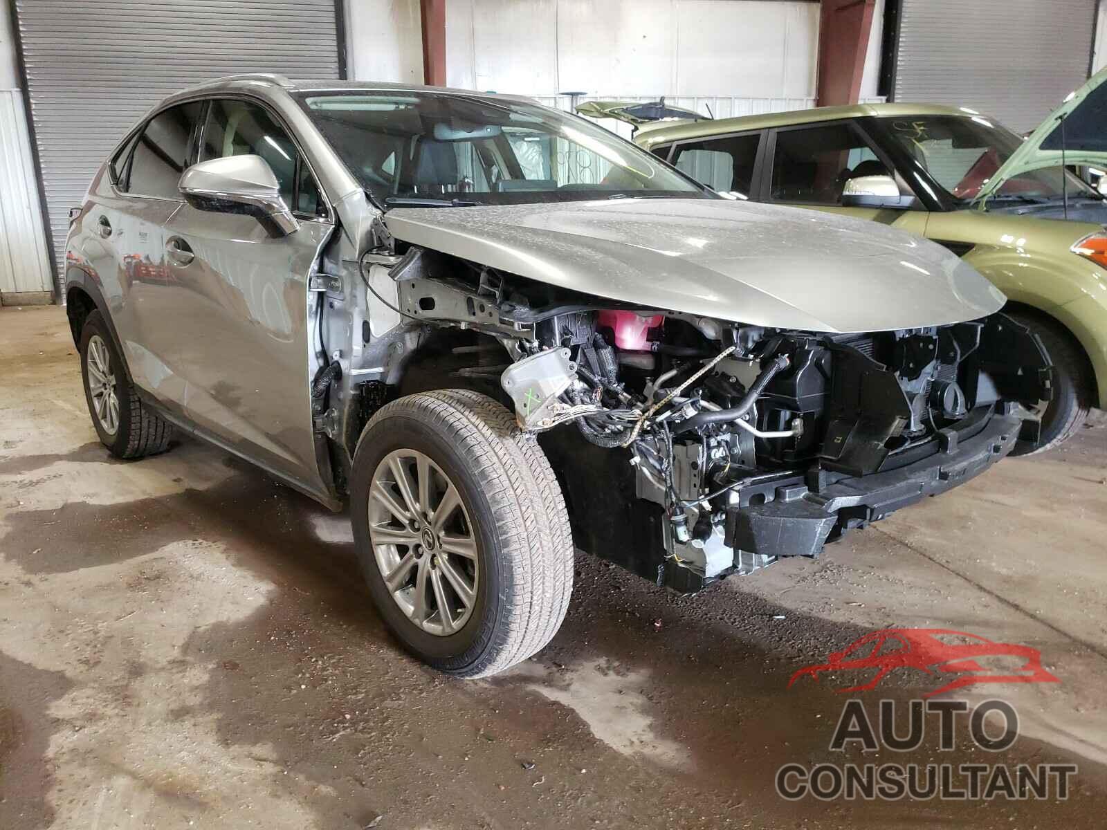 LEXUS NX 2020 - JTJDARDZ0L2233443