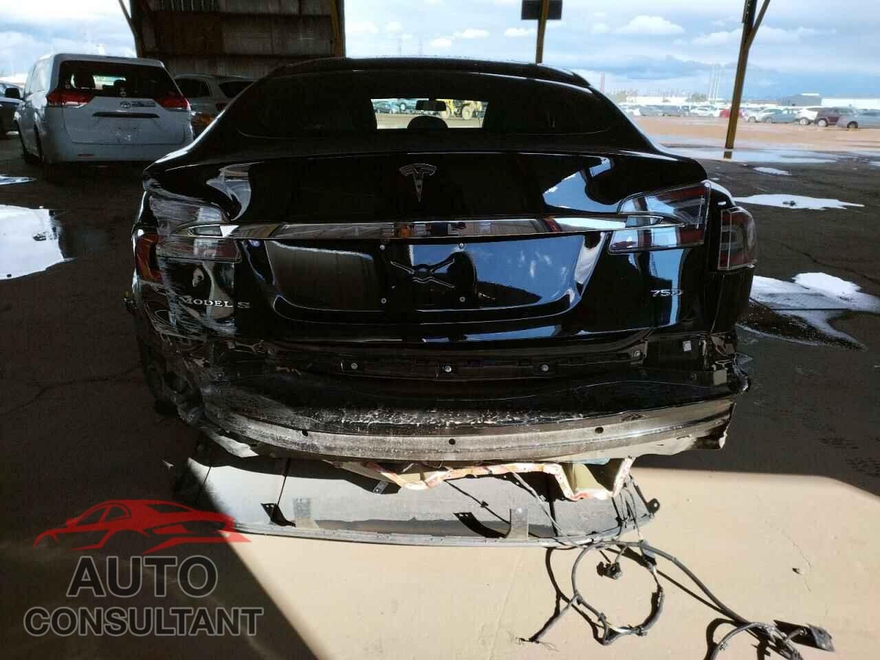 TESLA MODEL S 2018 - 5YJSA1E20JF293648