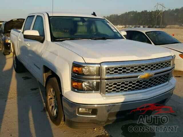 CHEVROLET SILVERADO 2015 - 3GCPCREC0FG531359