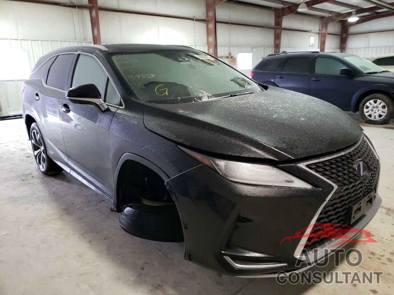 LEXUS RX450 2021 - JTJHGKFA3M2015741