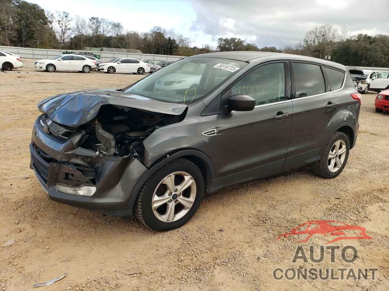 FORD ESCAPE 2016 - 1FMCU0GX8GUB30580