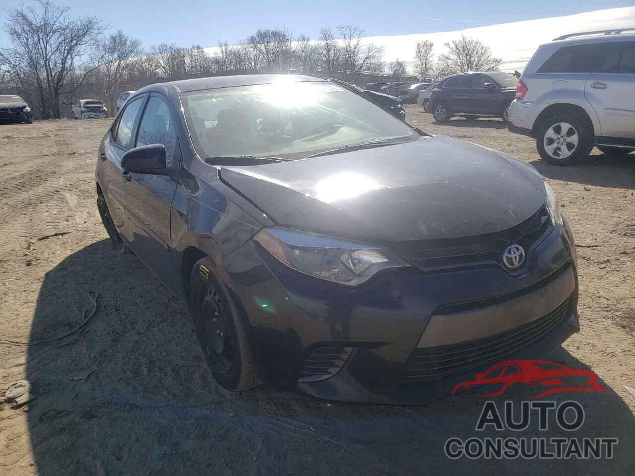 TOYOTA COROLLA 2016 - 2T1BURHE5GC641128