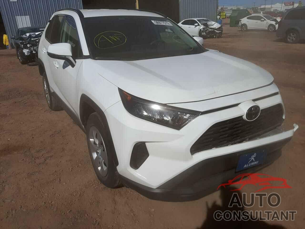 TOYOTA RAV4 2019 - 2T3G1RFV8KW052641
