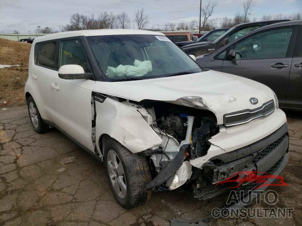 KIA SOUL 2019 - KNDJN2A26K7007353
