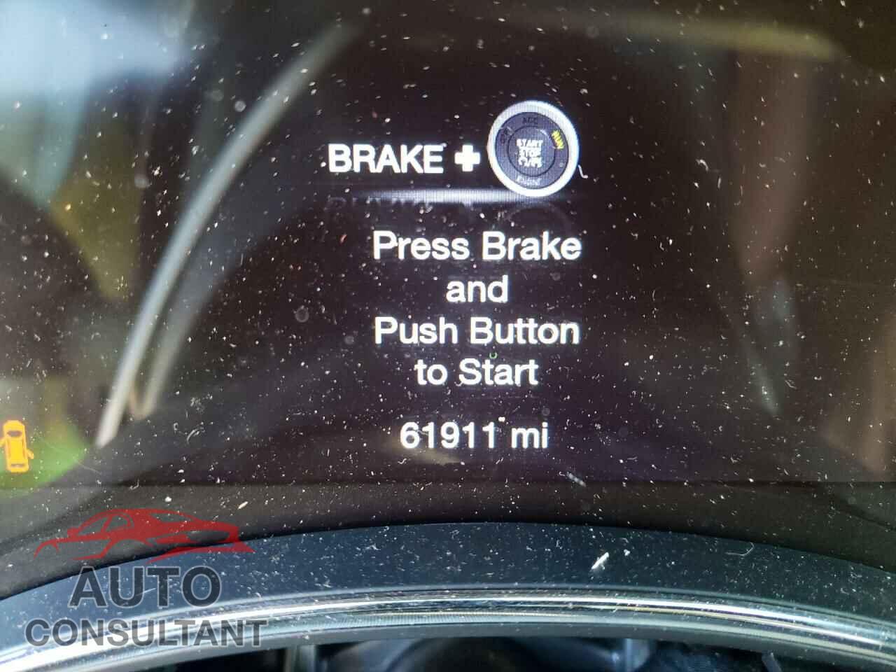 DODGE DURANGO 2017 - 1C4RDJAG5HC733426