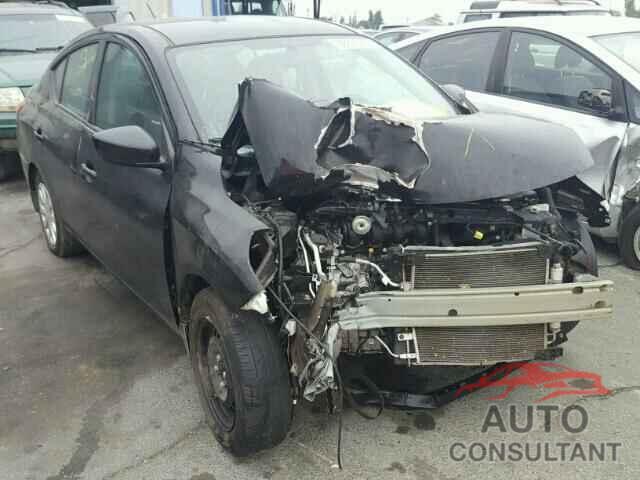 NISSAN VERSA 2016 - 3N1CN7AP4GL901908