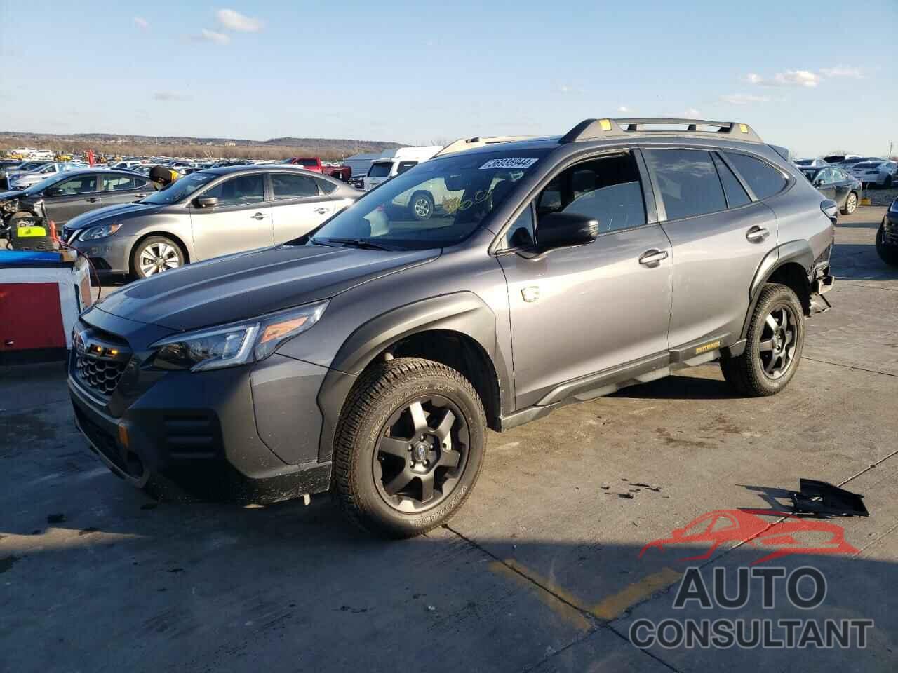 SUBARU OUTBACK WI 2023 - 4S4BTGUD8P3215541
