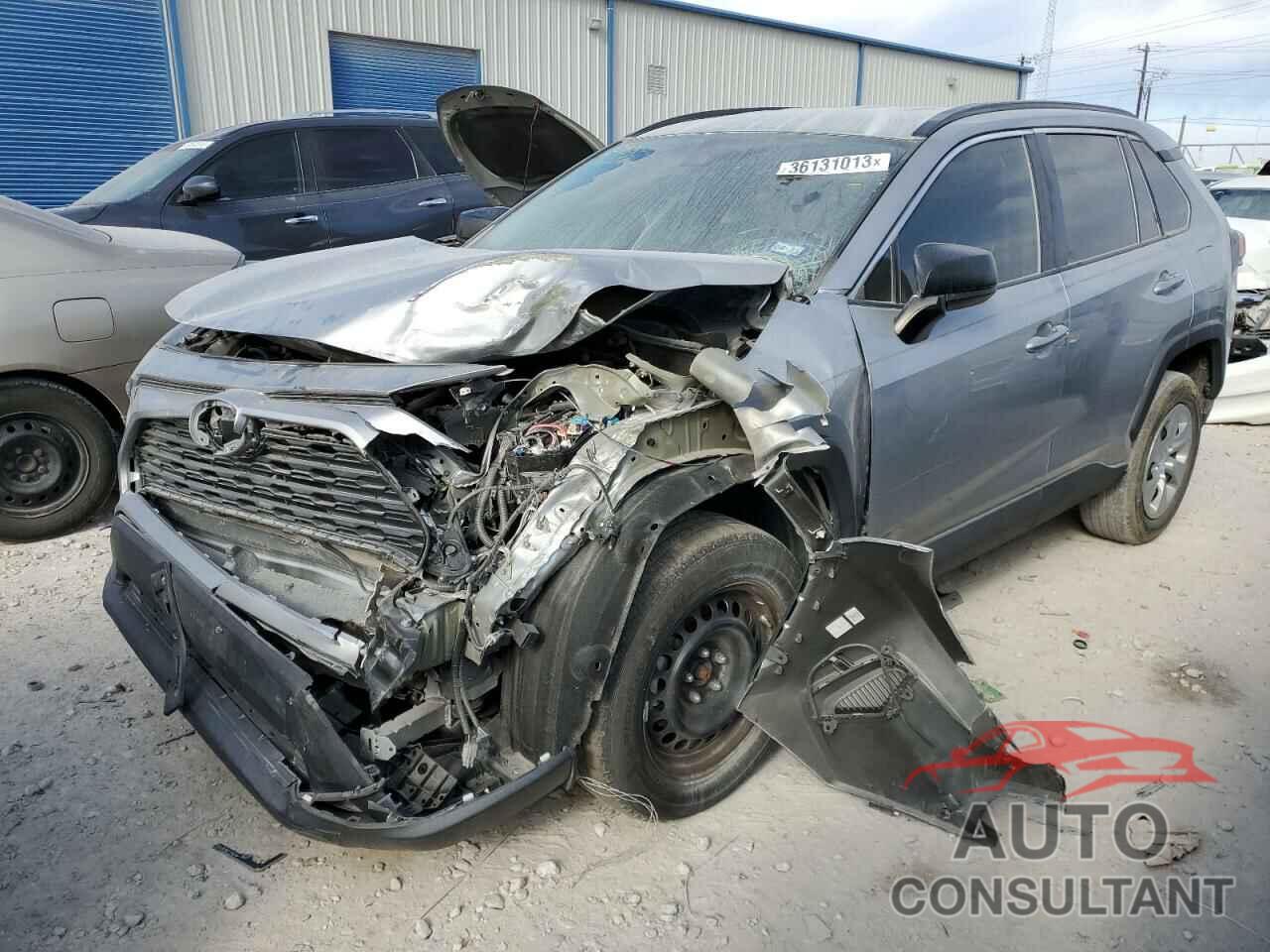TOYOTA RAV4 2019 - 2T3H1RFV5KW025806