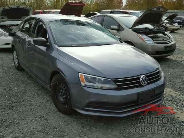 VOLKSWAGEN JETTA 2016 - 3VW267AJ7GM266966