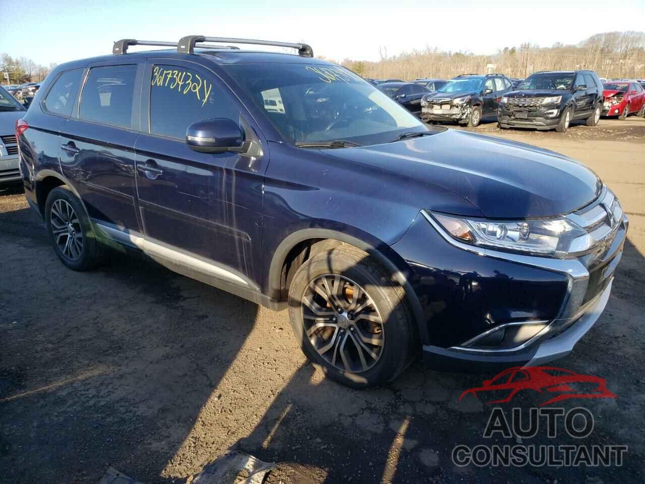 MITSUBISHI OUTLANDER 2016 - JA4AZ3A33GZ020716