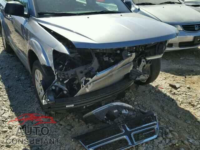 DODGE JOURNEY 2015 - 3C4PDCAB8FT747085